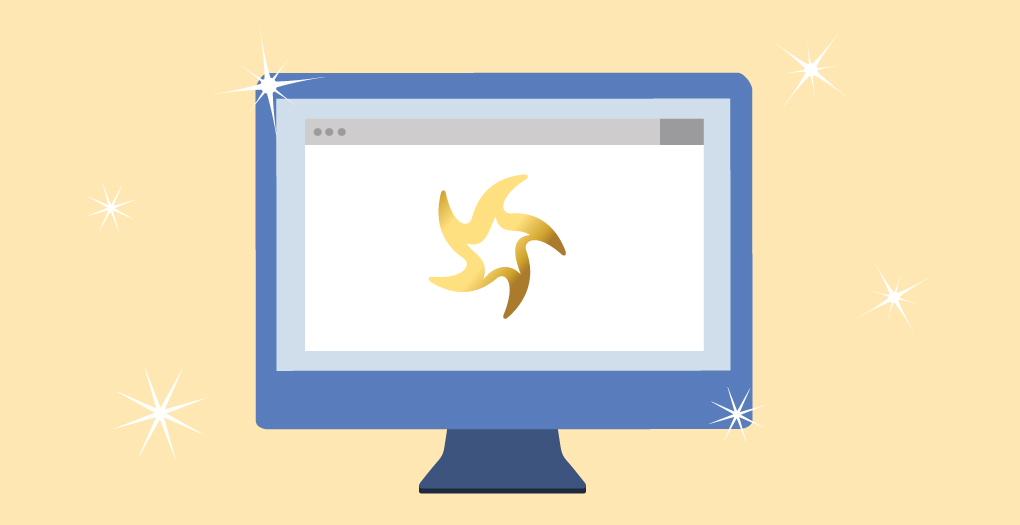 web design vs web development - the Orion touch 